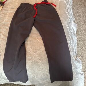 Women’s high waisted Livingston Basic Scrub Pants